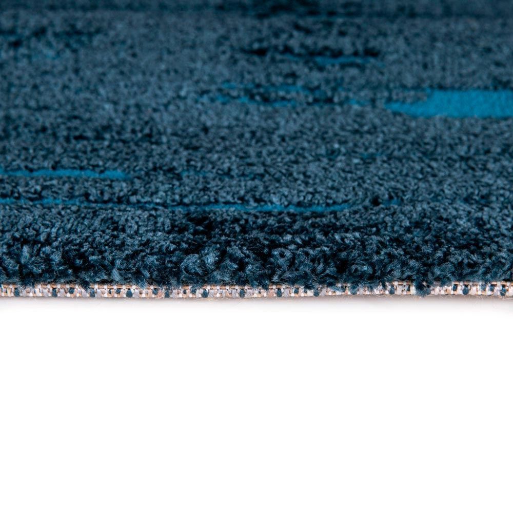 Tapete Lucca 67X180 Havan - Azul