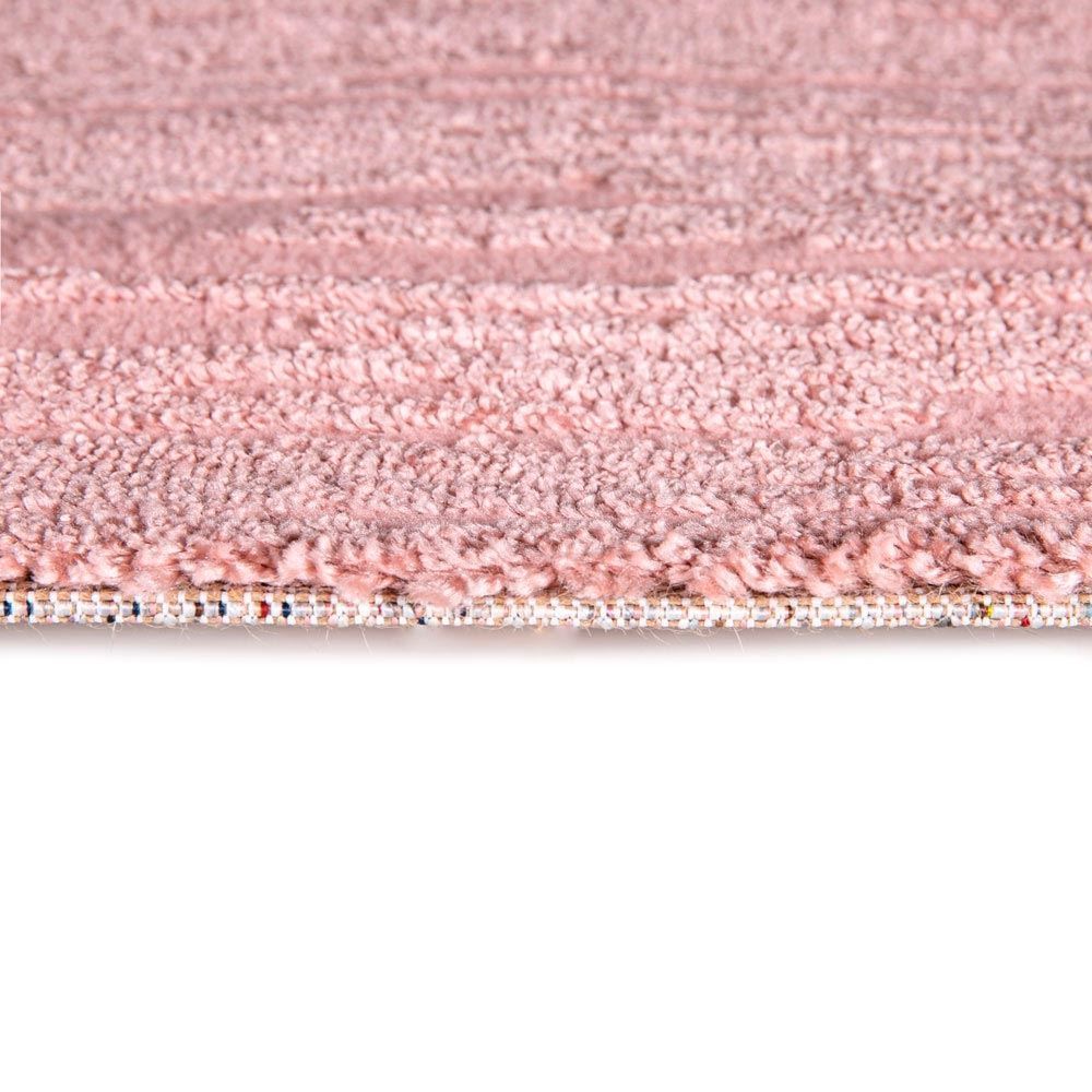 Tapete Lucca 80X150 Havan - Rose