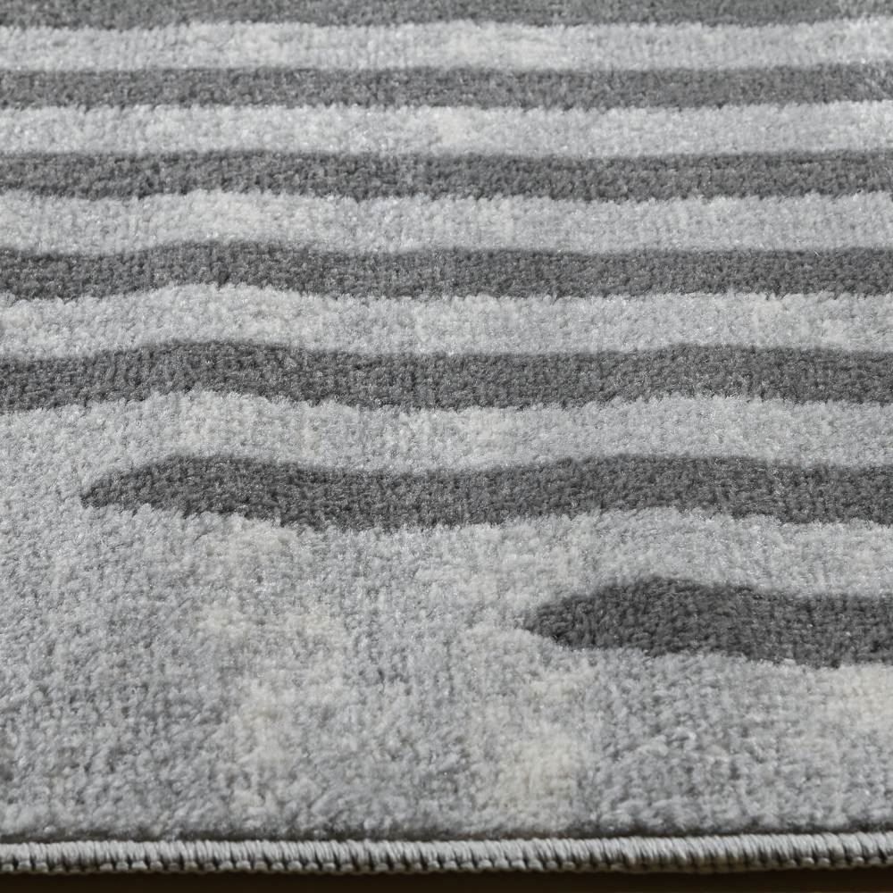 Tapete Lyon Para Quarto Ou Sala 2,00X2,5 M Havan Casa - Cinza Vision