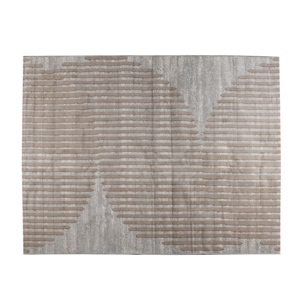 Tapete Lyon Para Quarto Ou Sala 2,00X2,5 M Havan Casa - Cinza 480A