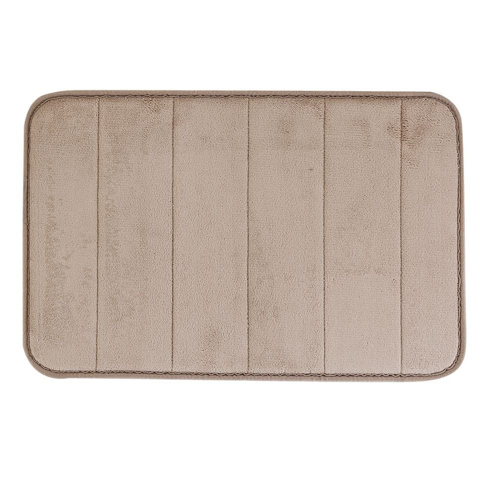 Tapete Para Banheiro Majestic 40X60 Cm Havan Casa - Bege 