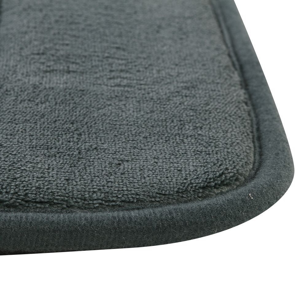 Tapete Para Banheiro Majestic 40X60cm Havan Casa - Verde Malaquita 