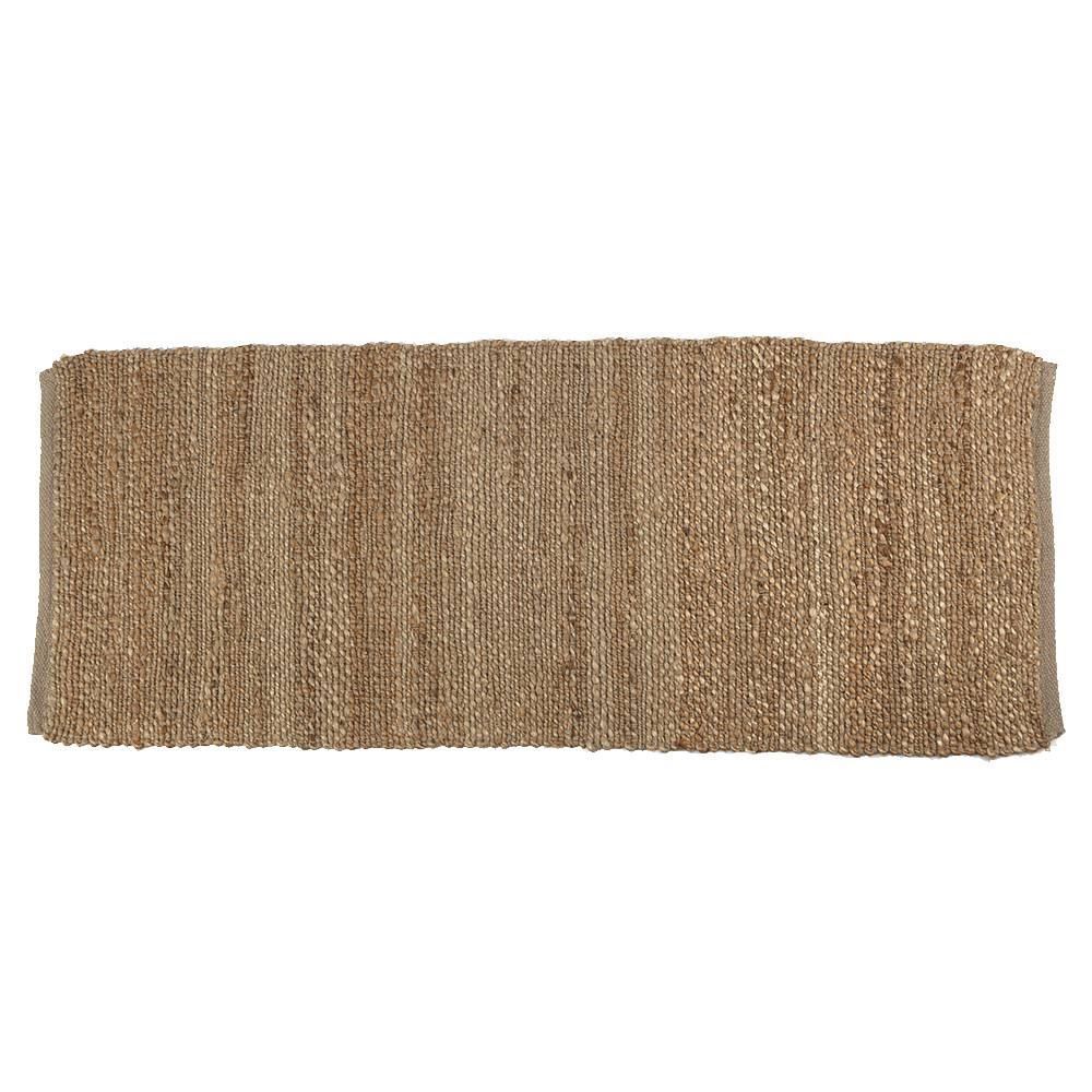 Tapete Malta 0,60X1,50 M Retangular Havan Casa - Bege