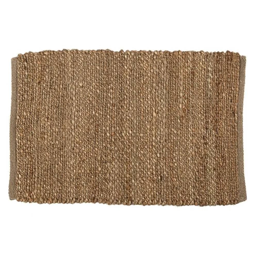 Tapete para Quarto e Sala Malta Retangular 1,00X1,50 m Havan Casa - Bege