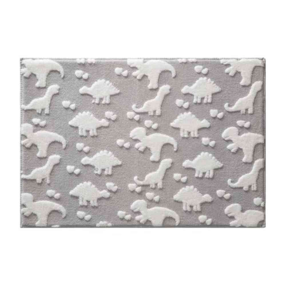 Tapete Infantil Mimo 0,70X1,00 M Jolitex - Dinossauros