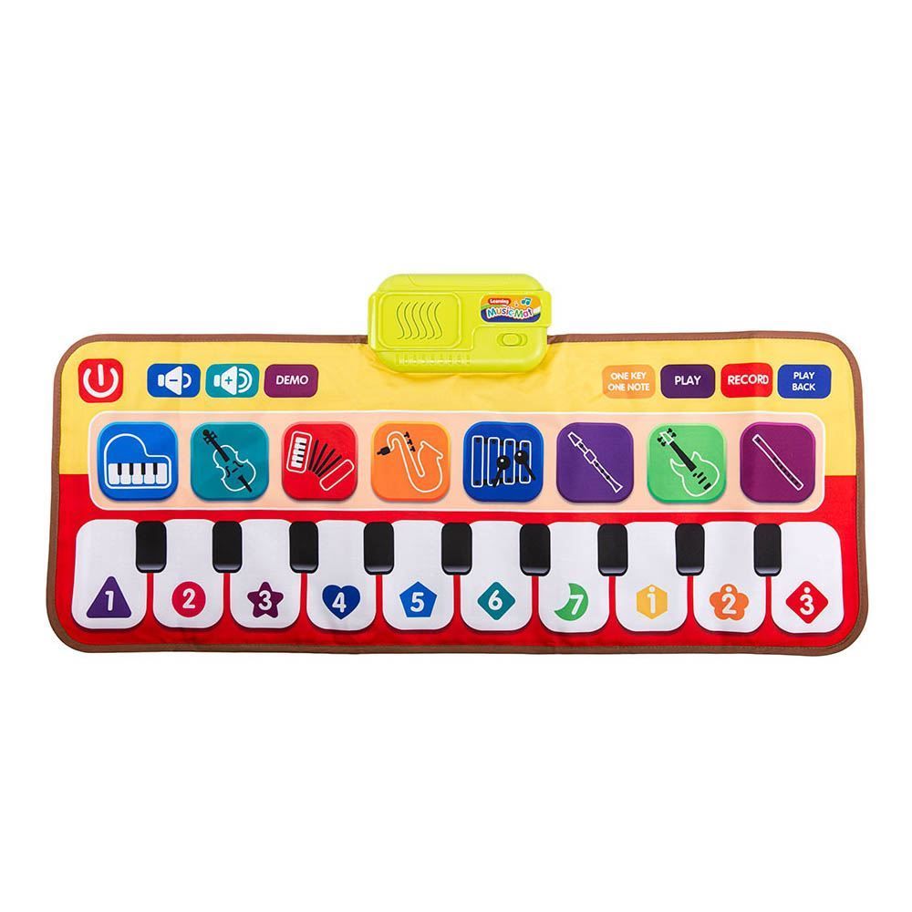 Tapete Musical Infantil Toyng - 43702