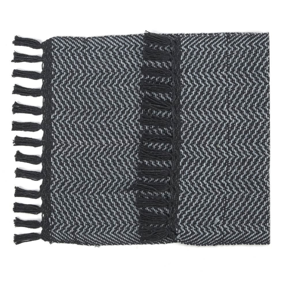 Tapete Naturale Para Quarto Ou Sala 40X60 Cm Havan Casa - Cinza