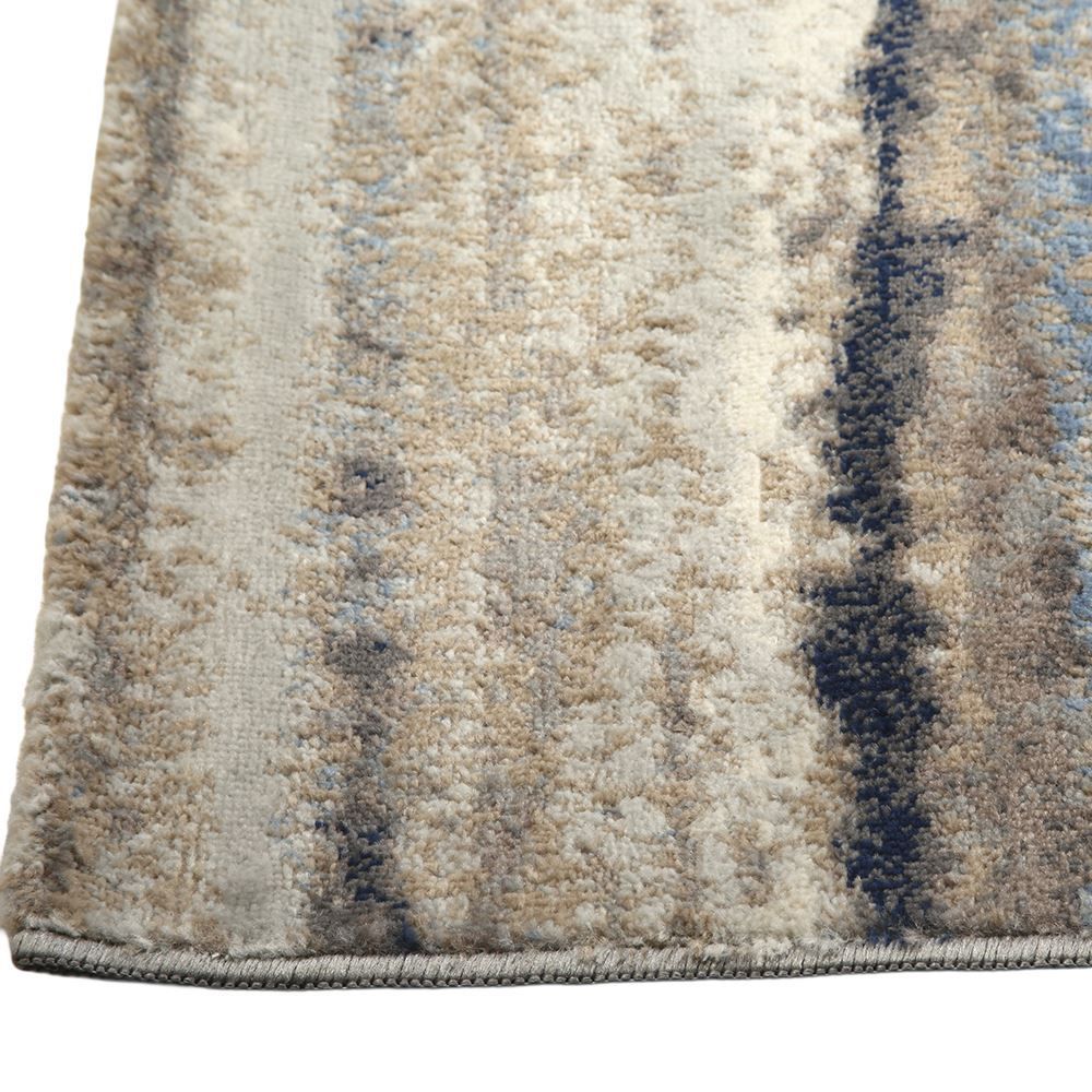 Tapete para Quarto e Sala 2,00X3,00 m Nirvana Havan Casa - Azul