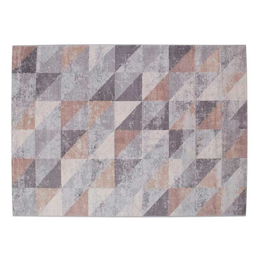 Tapete Nirvana 2,00X3,00M Havan Casa - 3D CINZA/BEGE 020124A IVR-VZN