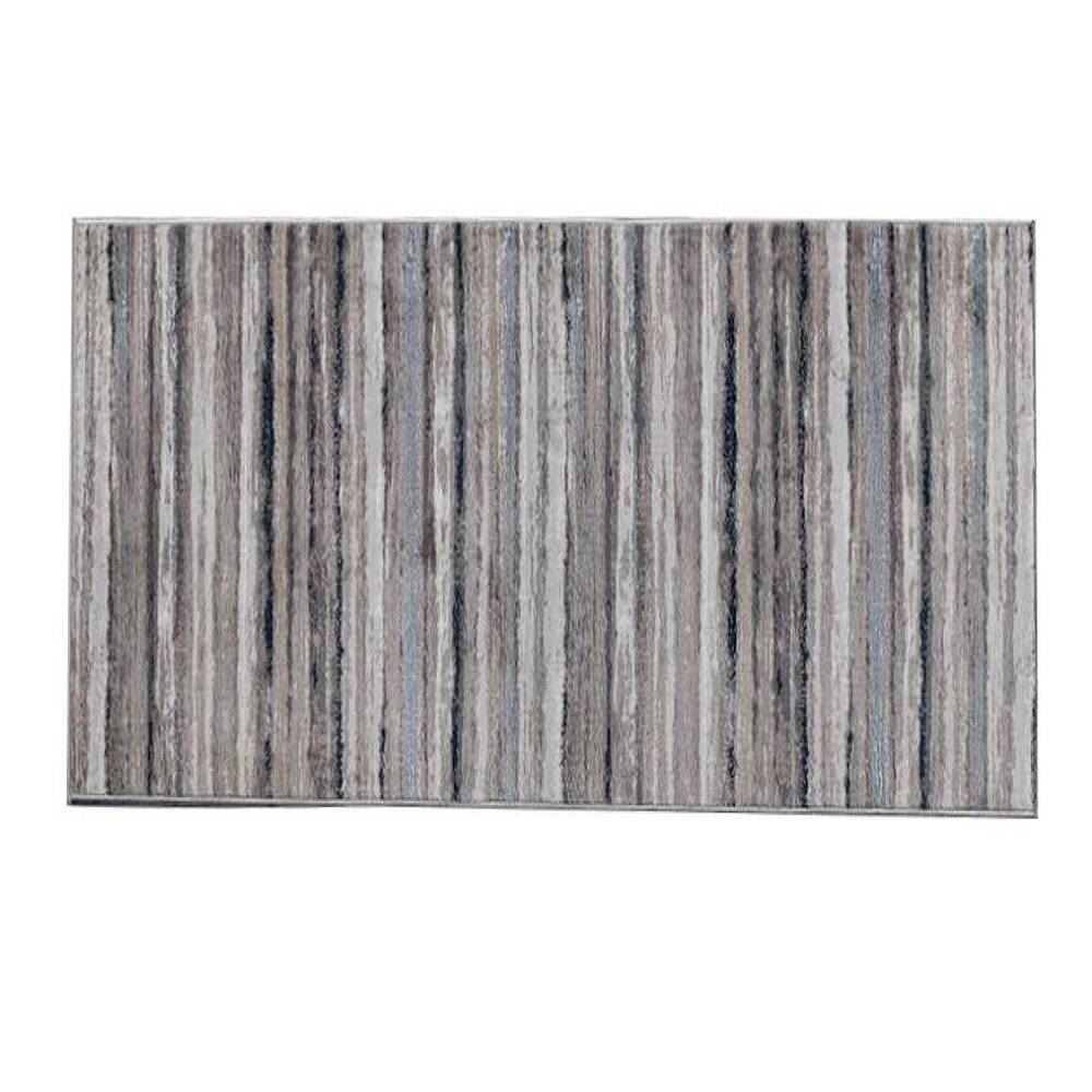 Tapete para Quarto Ou Sala 60Cmx1,00 m Nirvana Havan Casa - Azul