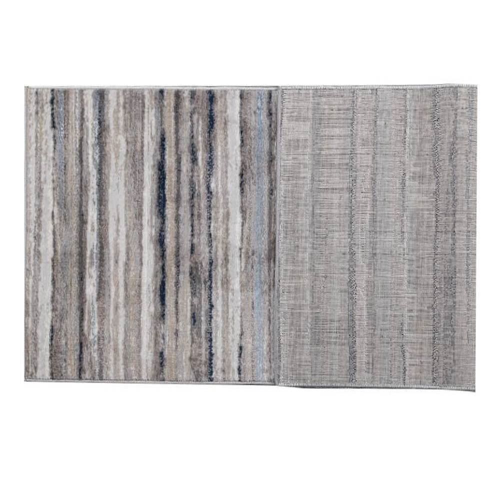 Tapete para Quarto Ou Sala 60Cmx1,00 m Nirvana Havan Casa - Azul