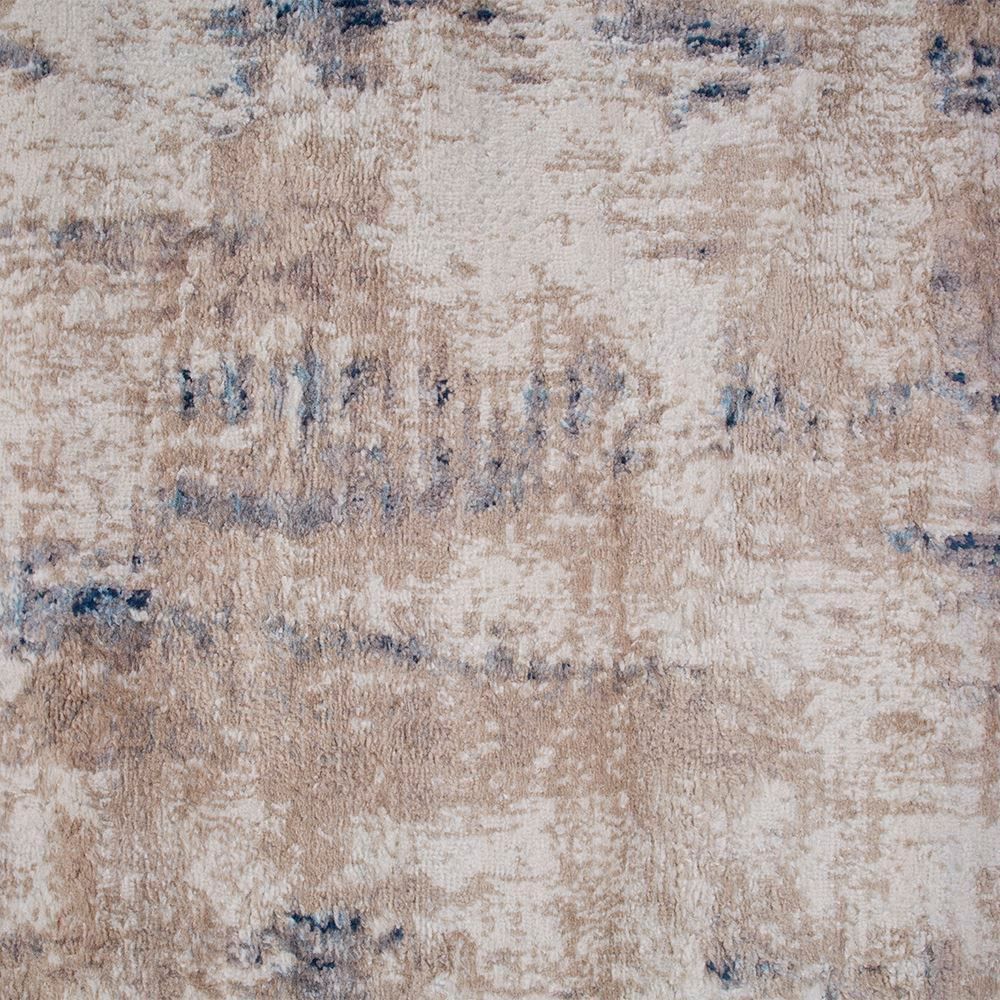 Tapete Nirvana 60X1,00M Havan Casa - Azul/Bege