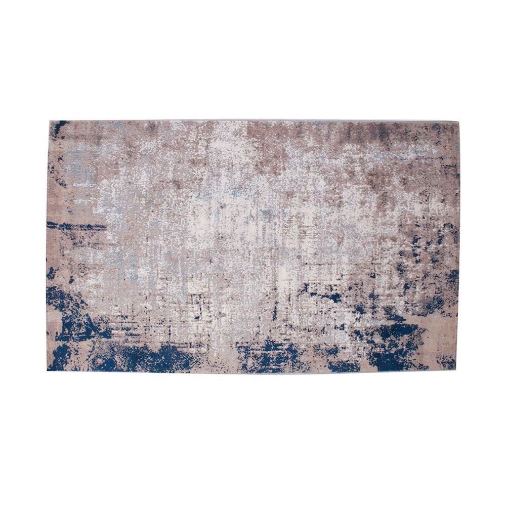 Tapete Nirvana 60X1,00M Havan Casa - Azul/Cinza