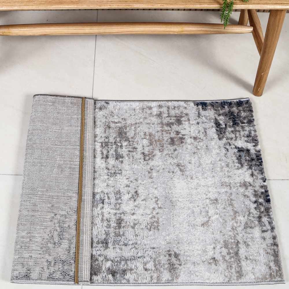 Tapete Nirvana 60X1,00M Havan Casa - Bege Azul