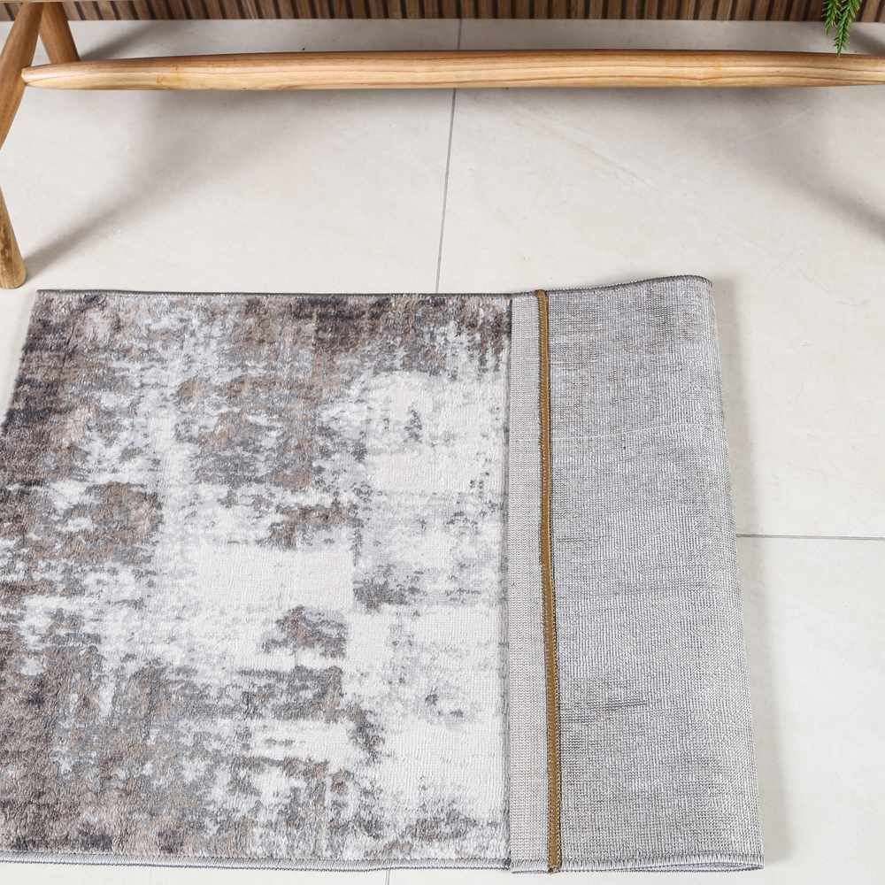 Tapete Nirvana 60X1,00M Havan Casa - Cinza Bege