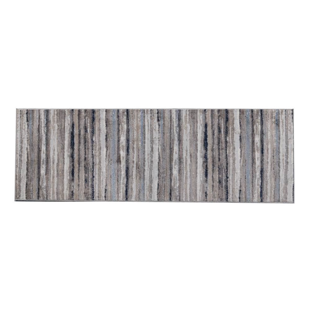 Tapete Para Quarto E Sala Nirvana 0,60X1,80 M Havan Casa - Azul