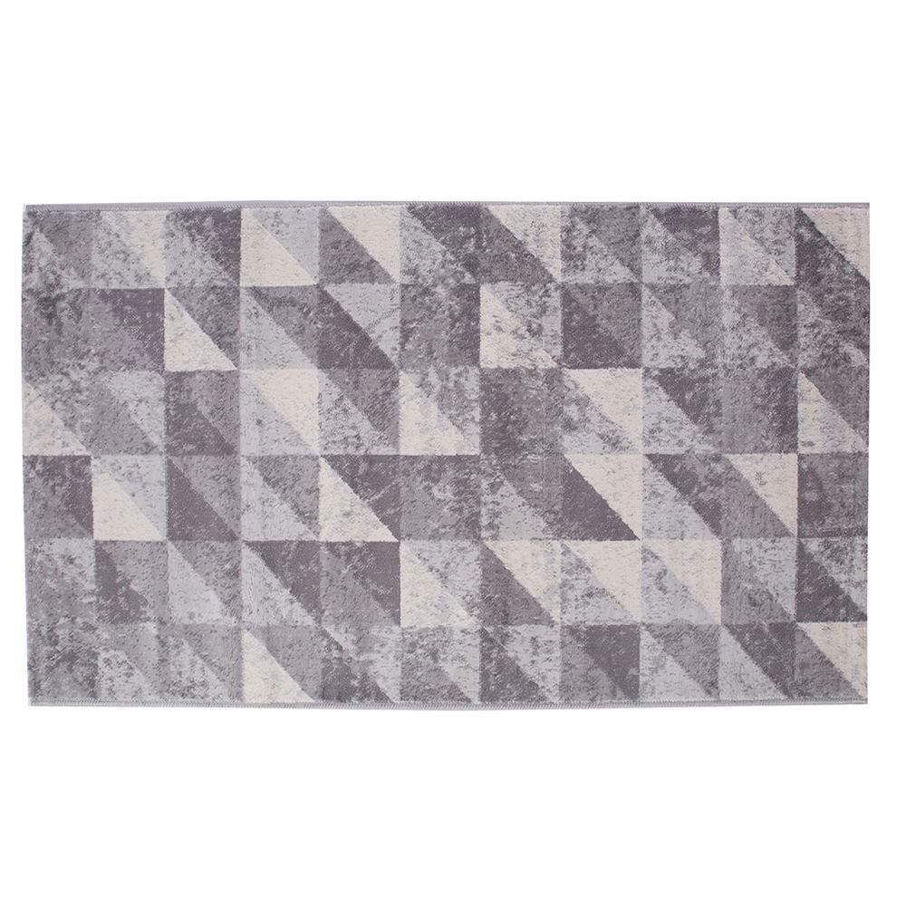 Tapete Nirvana 80X1,50M Havan Casa - Cinza 3D