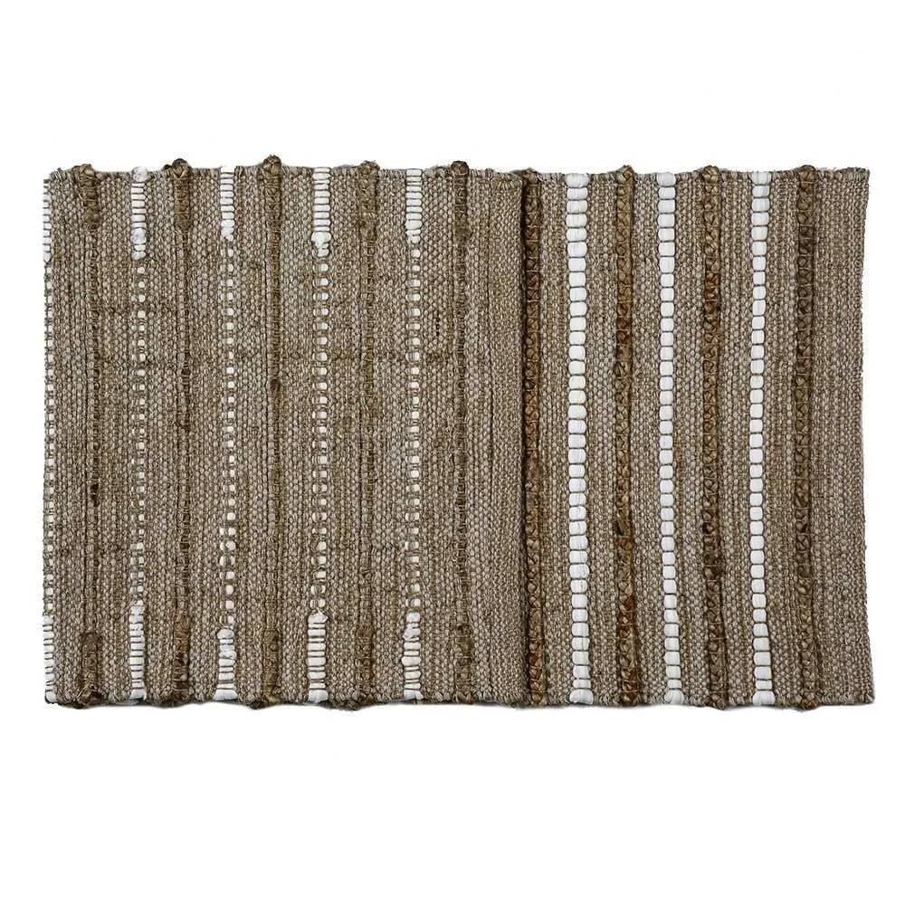 Tapete para Quarto e Sala Noronha 60Cmx1,50 m Havan Casa - Trama Off