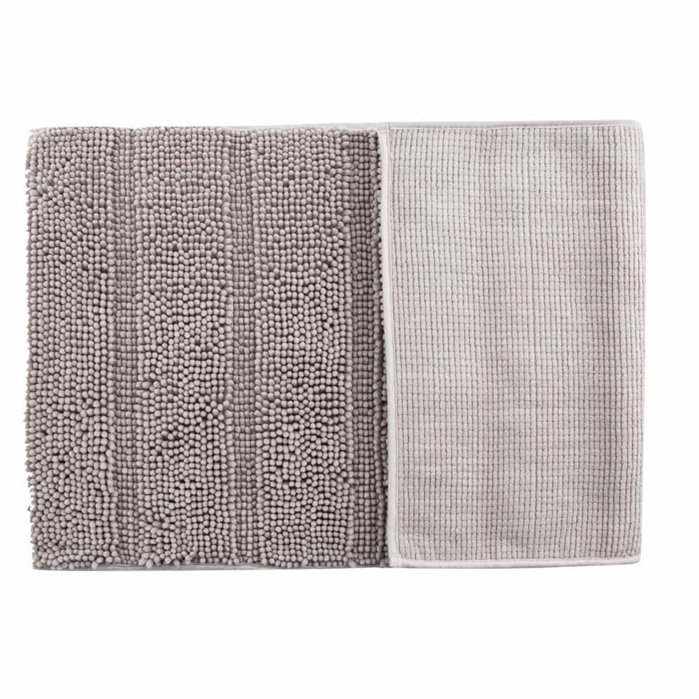 Tapete Para Banheiro 0,50X1,00 M Loft Havan Casa - Cru