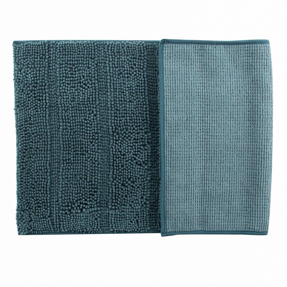 Tapete Para Banheiro 0,50X1,00 M Loft Havan Casa - Verde Buona