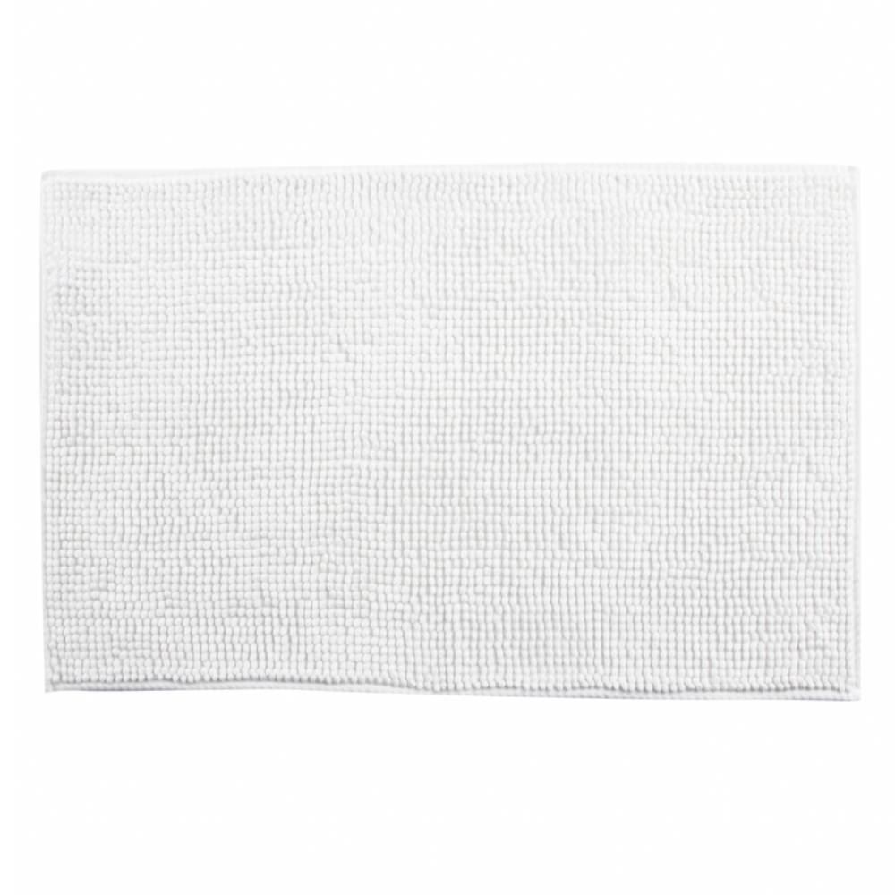 Tapete Para Banheiro 0,50X1,00 M Madri Havan Casa - Branco