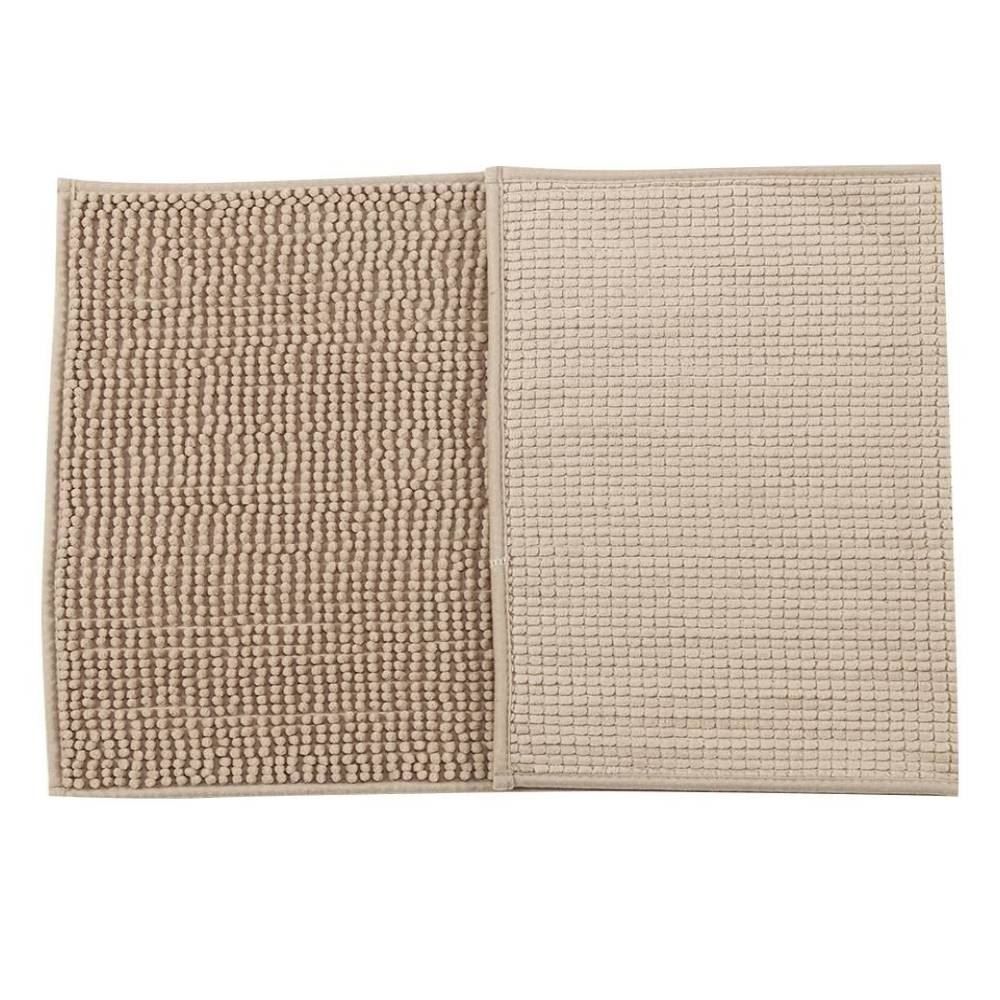 Tapete Para Banheiro 50X100 Cm Madri Havan Casa - Bege