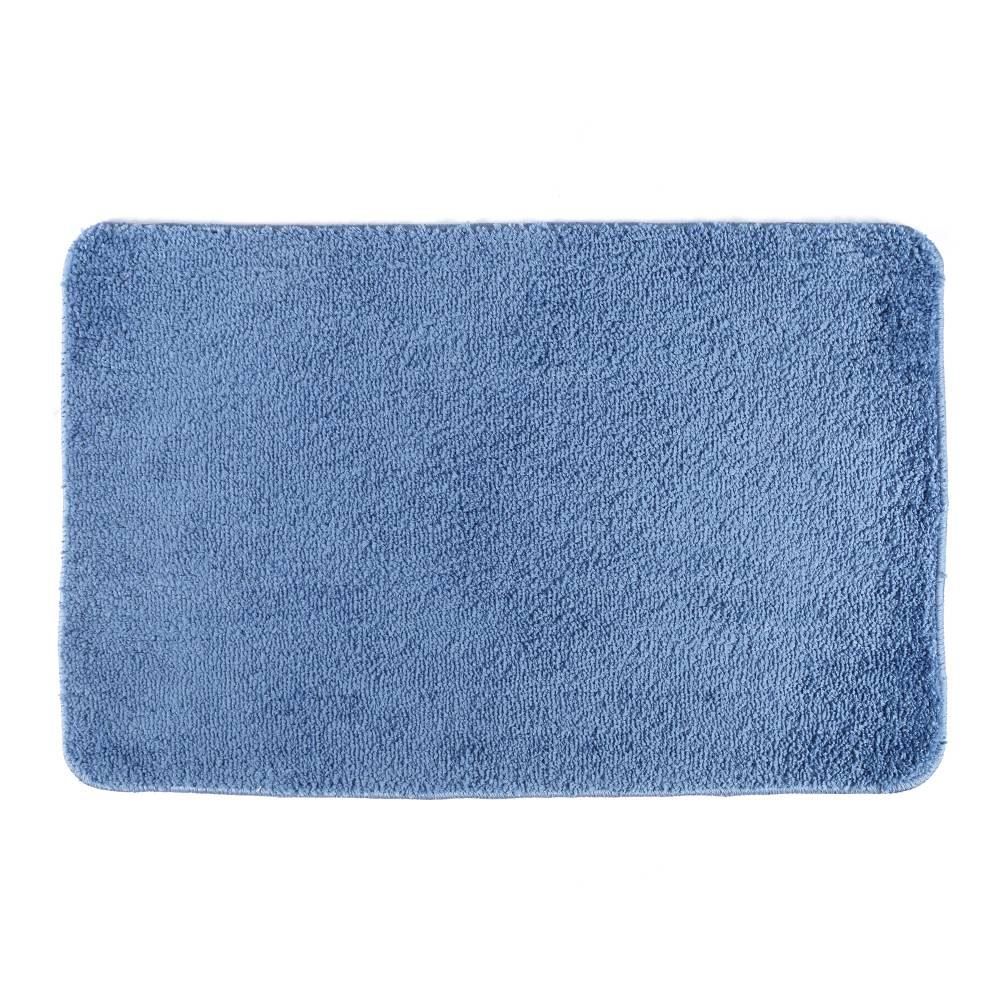 Tapete Para Banheiro 45X70 Cm Firenze Havan Casa - Denim