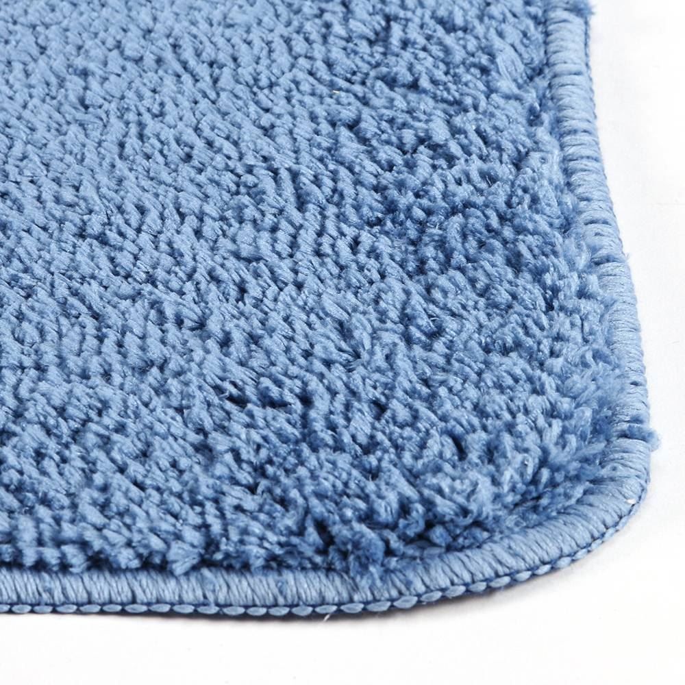 Tapete Para Banheiro 45X70 Cm Firenze Havan Casa - Denim