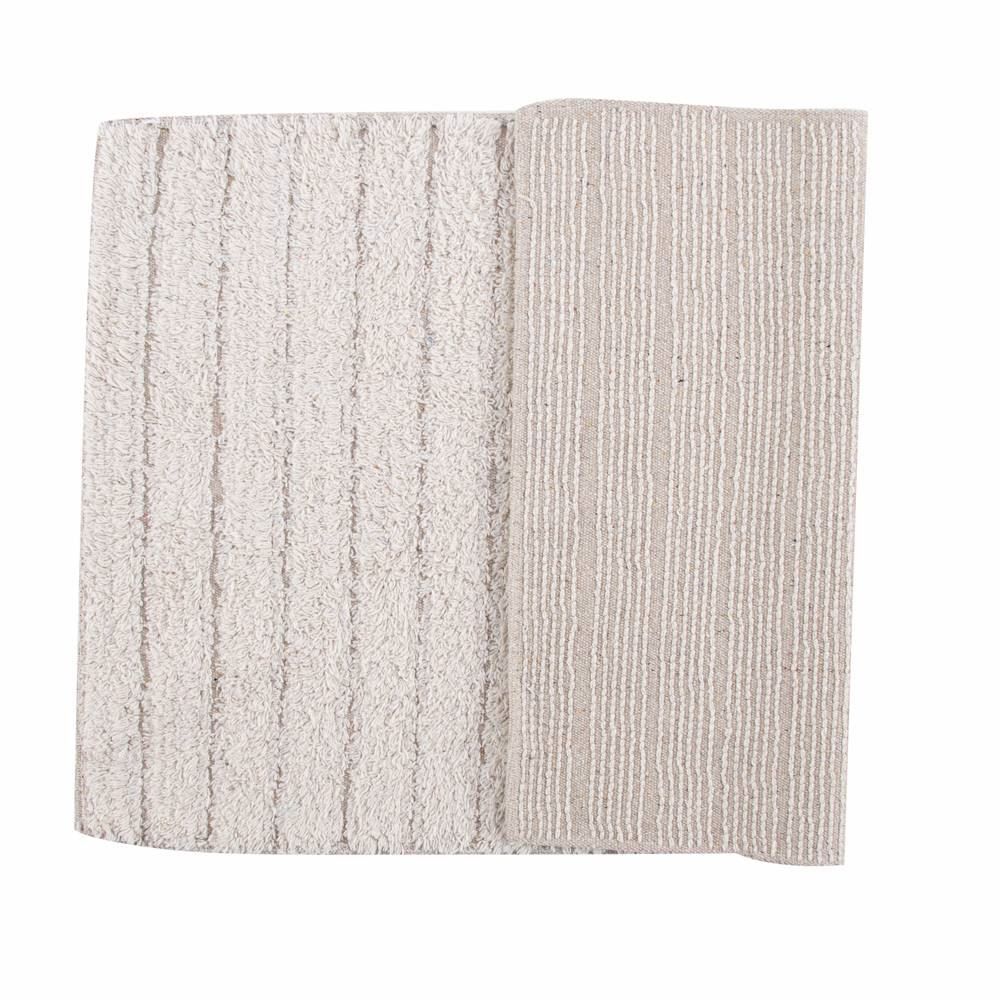 Tapete Para Banheiro 45X70 Cm Turim Havan Casa - Off White