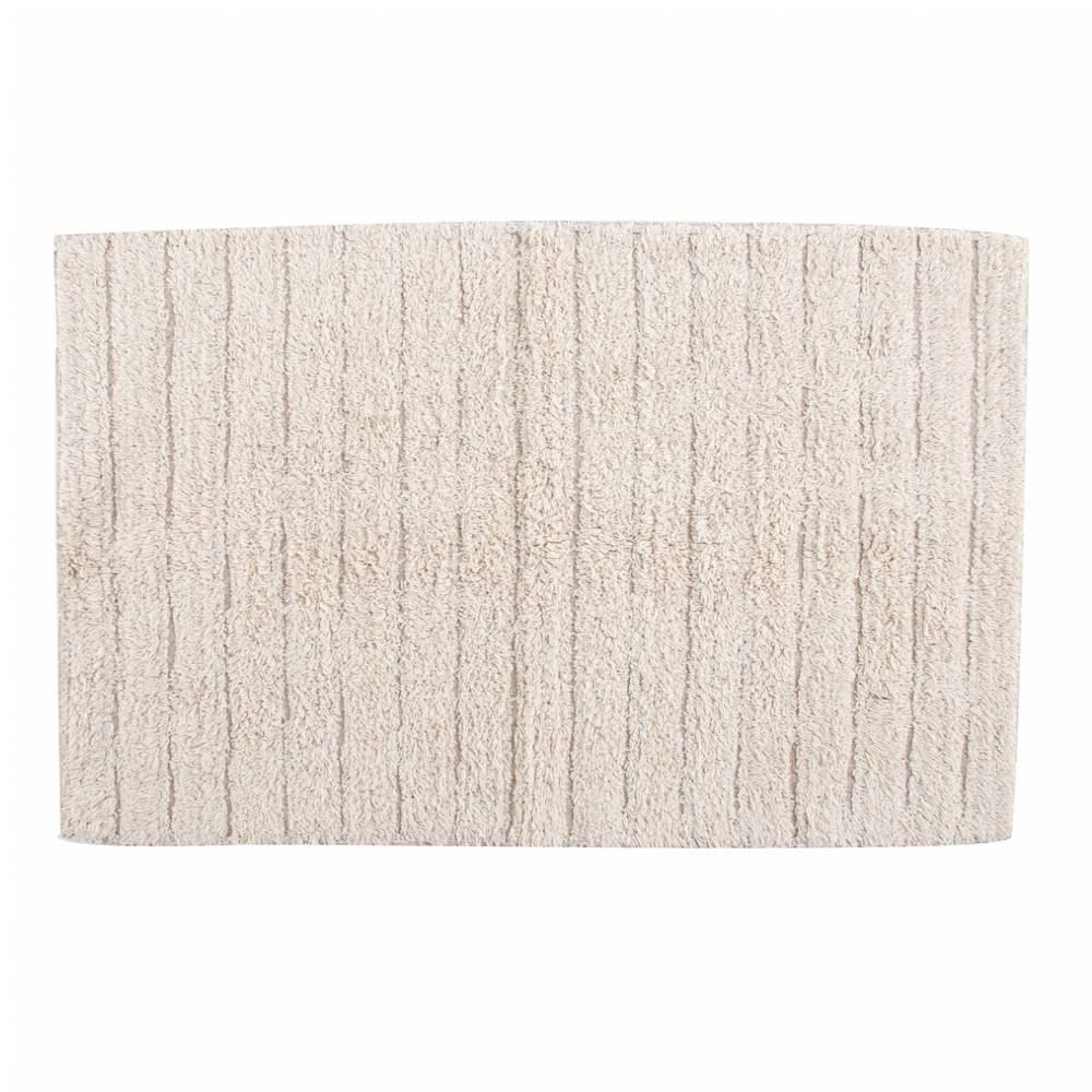 Tapete Para Banheiro 45X70 Cm Turim Havan Casa - Natural