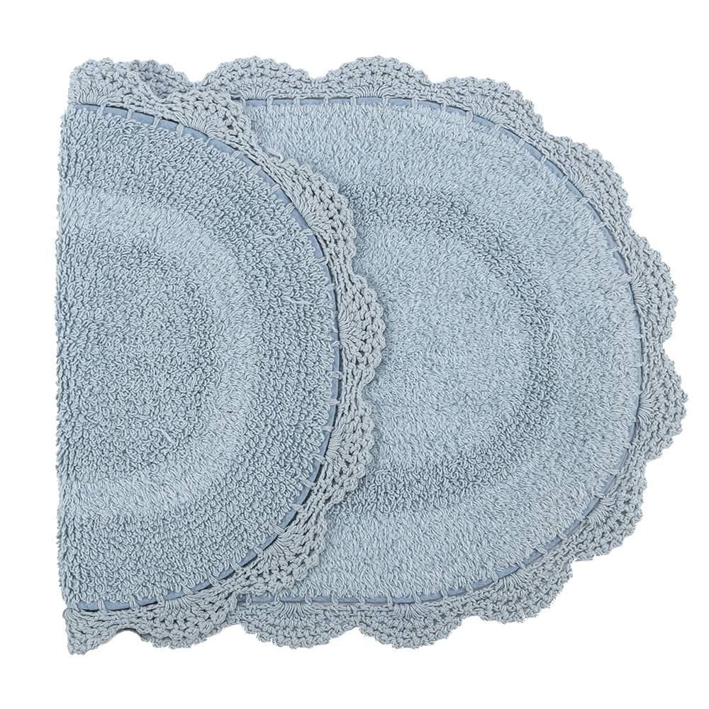 Tapete Para Banheiro 50X80 Cm Capri Havan Casa - Verde Miragem