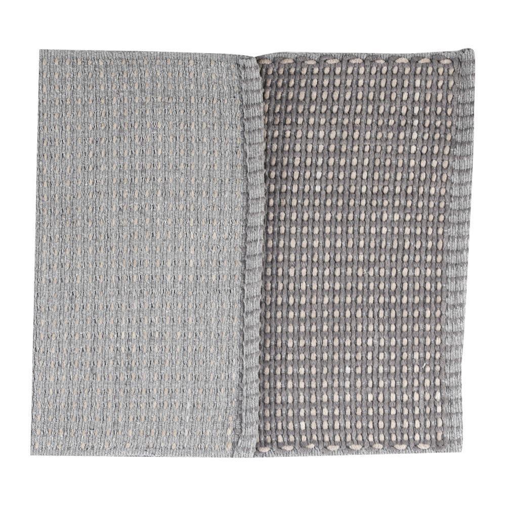 Tapete Para Banheiro 50X80 Cm Florença Havan Casa - Cinza