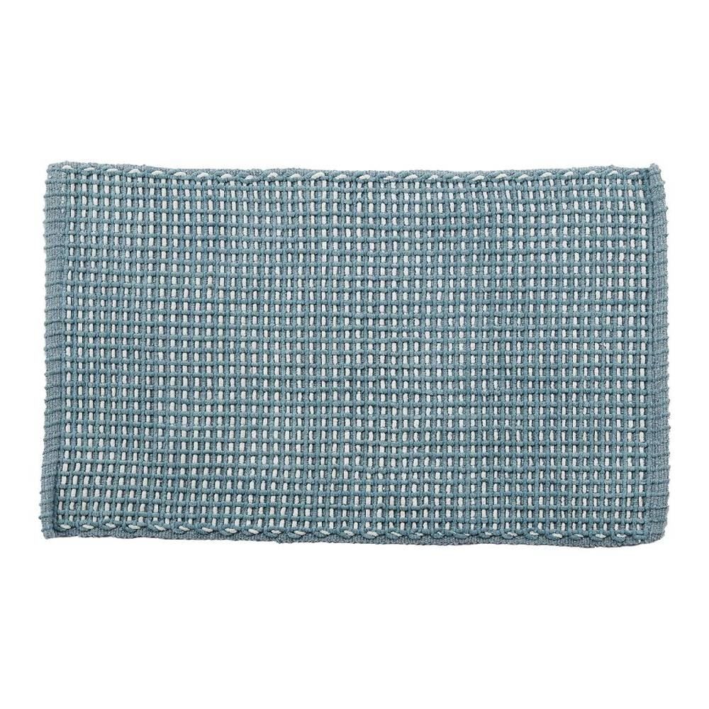 Tapete Para Banheiro 50X80 Cm Florença Havan Casa - Verde