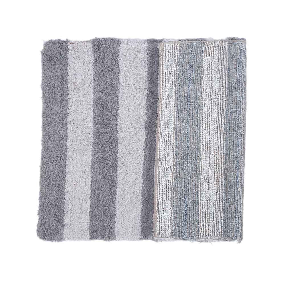 Tapete para Banheiro 50X80 cm Maresias Havan Casa - Cinza