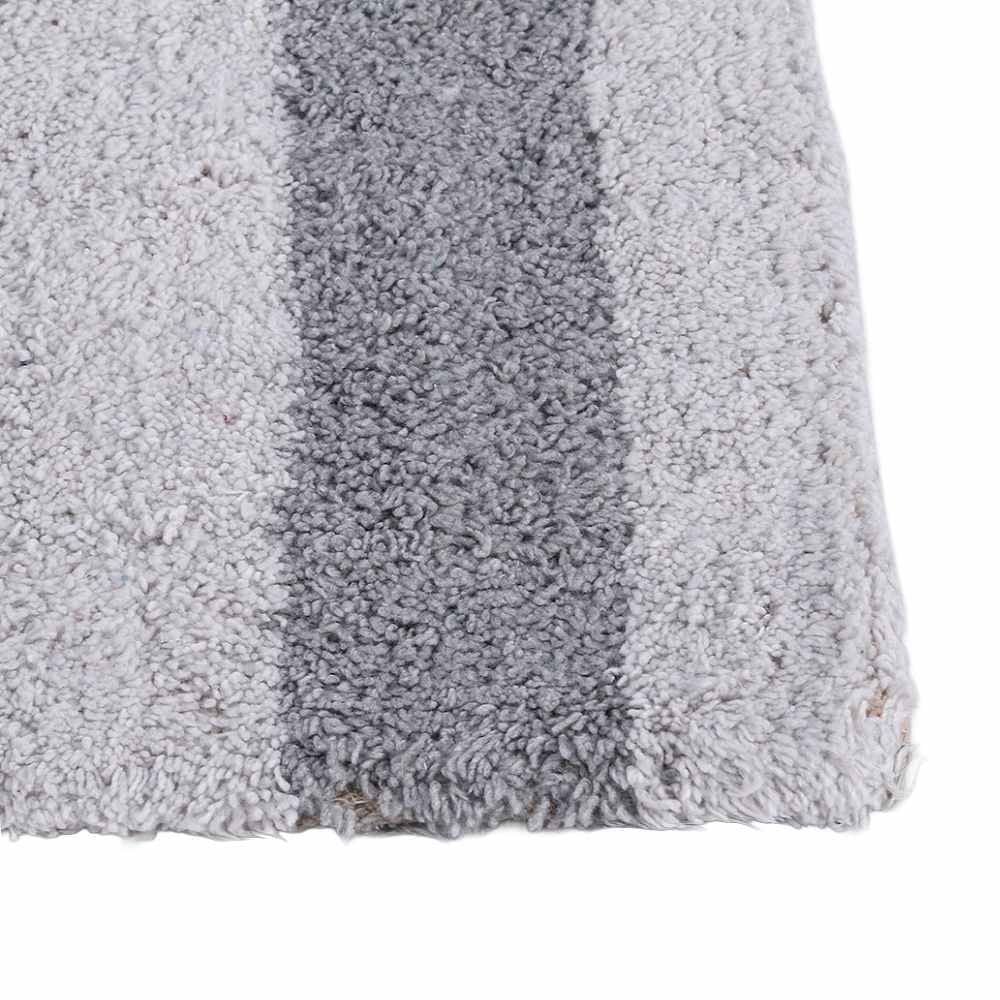 Tapete para Banheiro 50X80 cm Maresias Havan Casa - Cinza