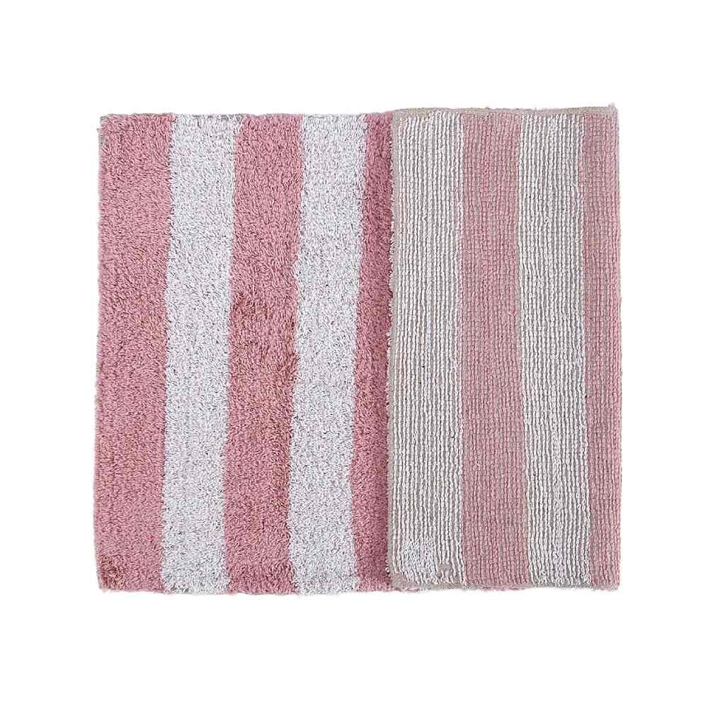 Tapete para Banheiro 50X80 cm Maresias Havan Casa - Rosa