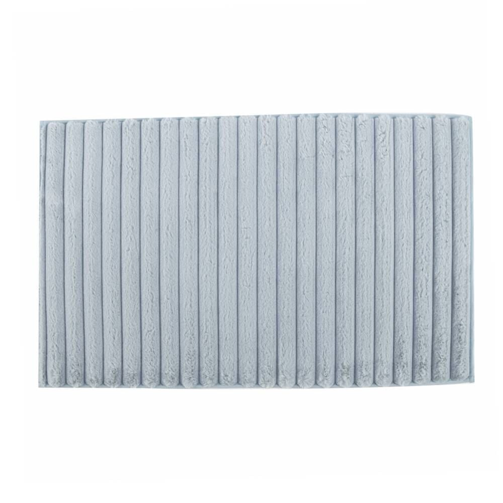 Tapete Para Banheiro 50X80 Cm Mônaco Havan Casa - Azul