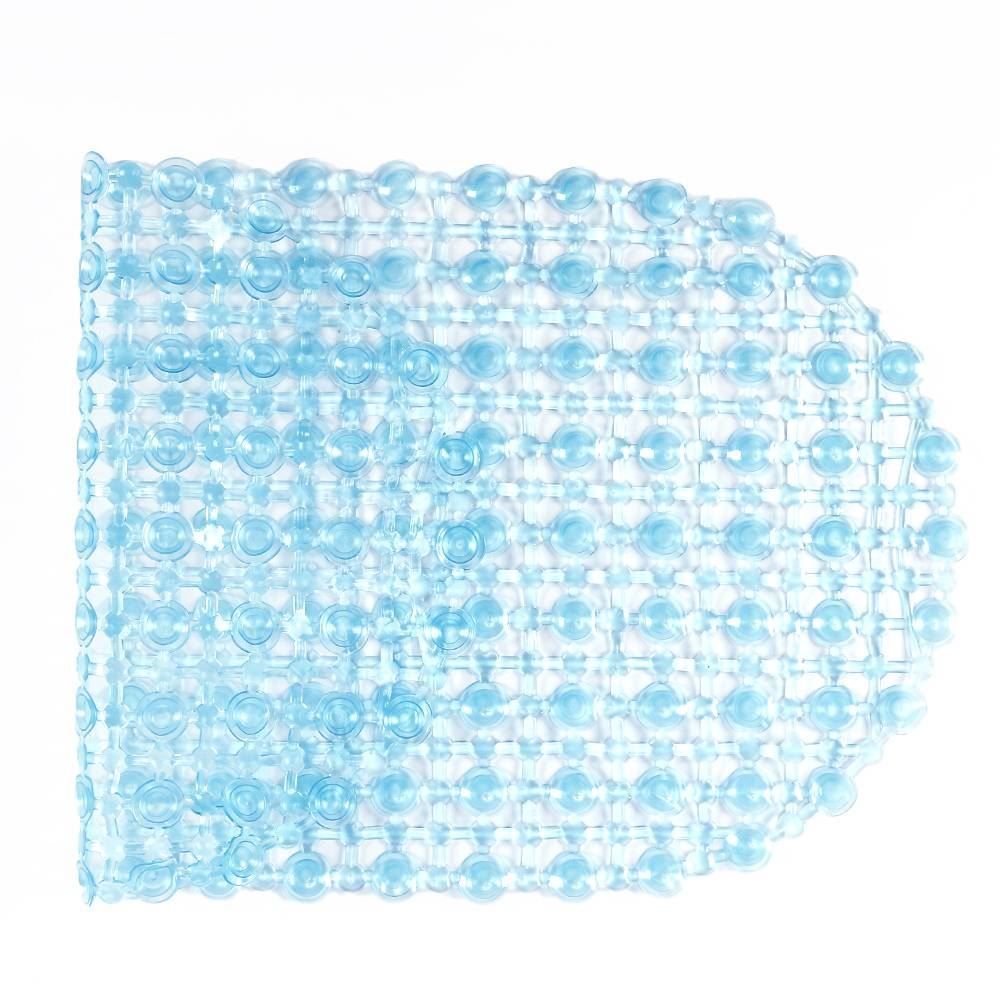 Tapete Para Banheiro Box 37X65 Cm Havan Casa - Azul