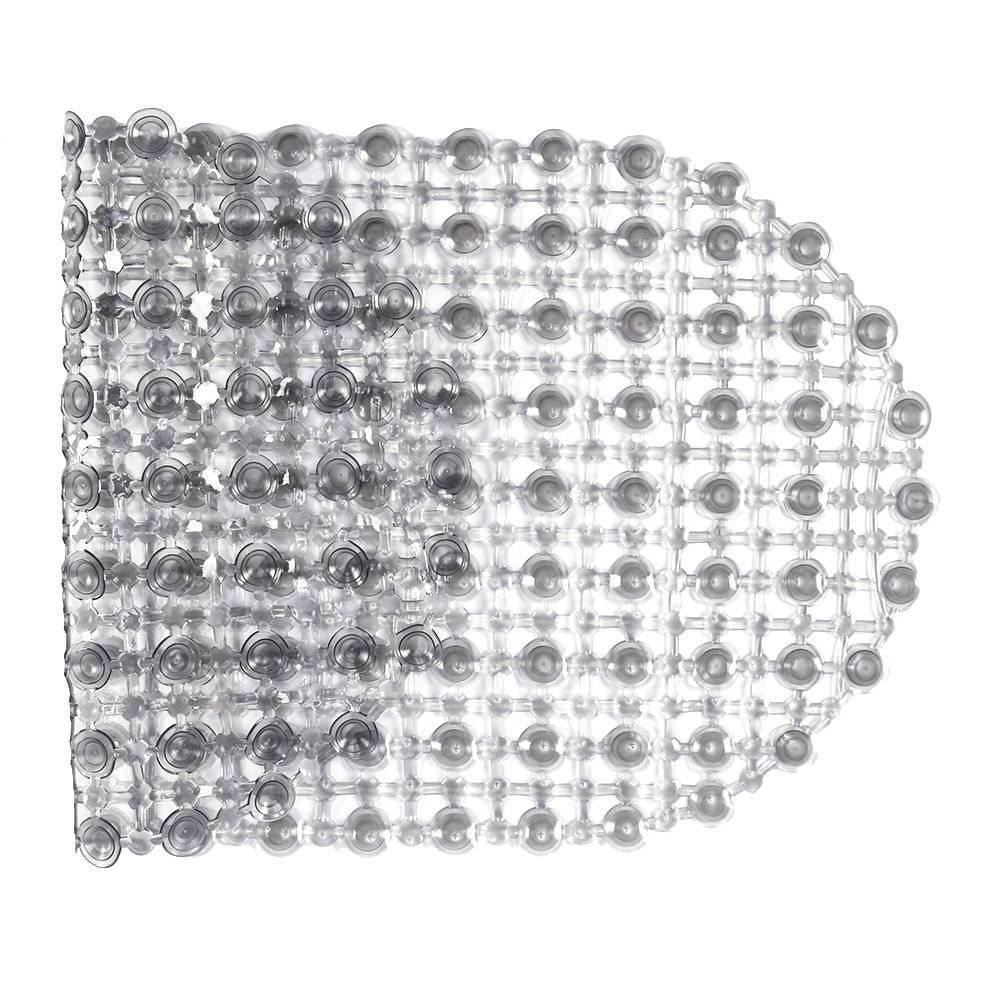 Tapete Para Banheiro Box 37X65 Cm Havan Casa - Fume