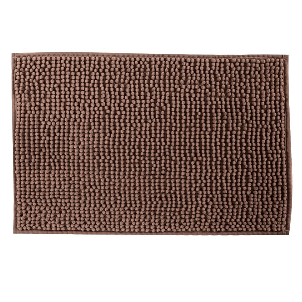 Tapete Para Banheiro Madri 40X60 Cm Havan Casa - Taupe