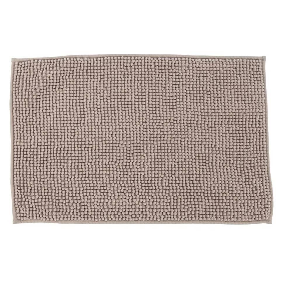 Tapete para Banheiro Madri 40X60 cm Havan Casa - Bege