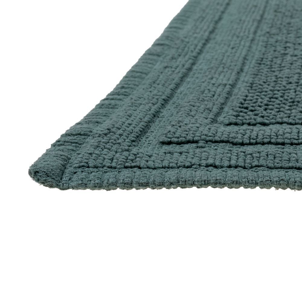 Tapete Para Banheiro Mahal 50X80cm Havan - Verde TI3630