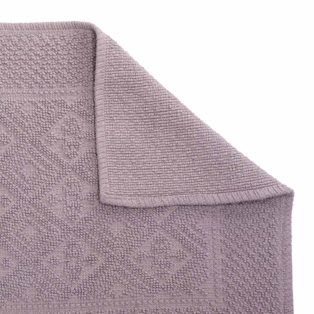 Tapete Para Banheiro Mahal 50X80cm Havan - Cinza TI2059