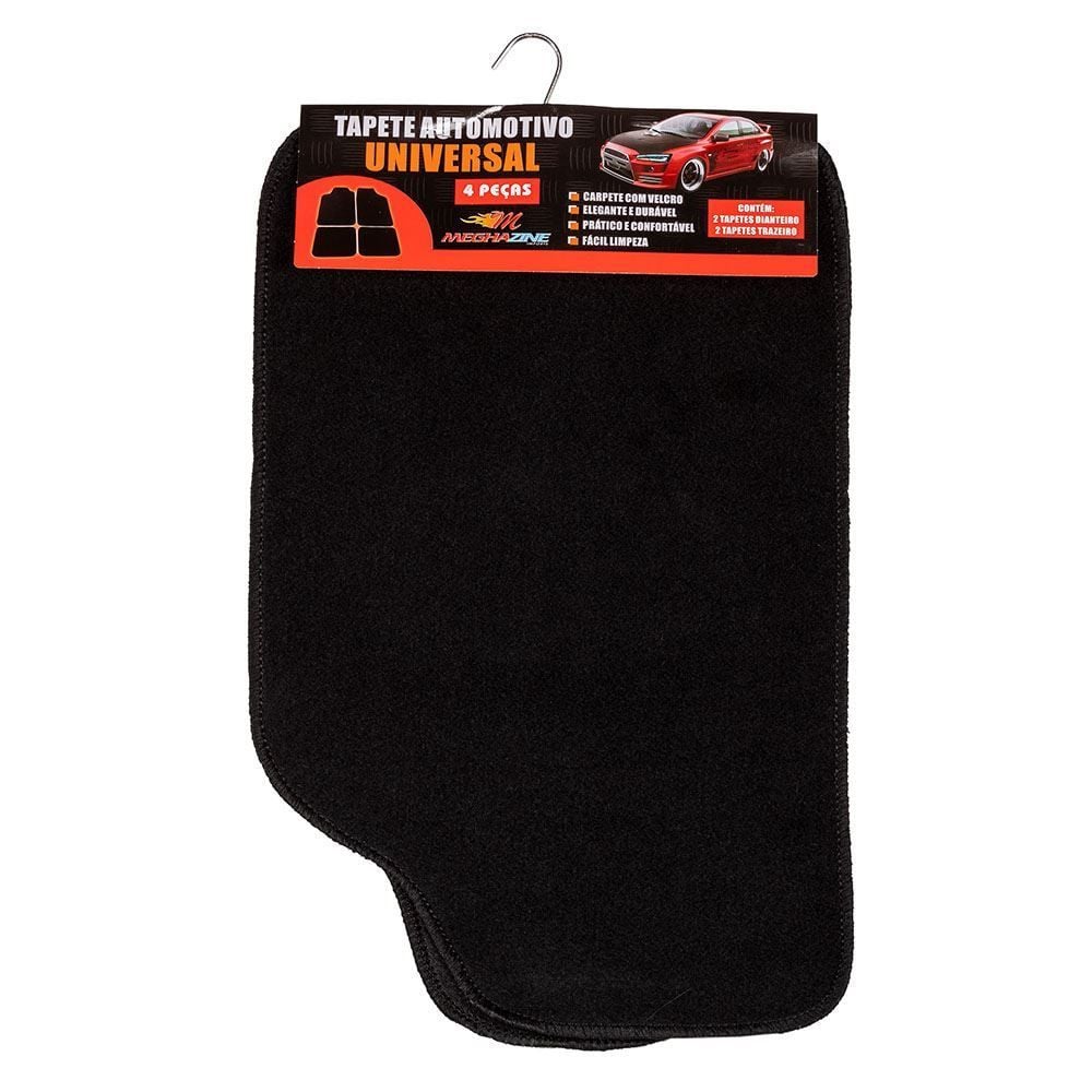 Tapete para Carro Universal Meghazine - T3087
