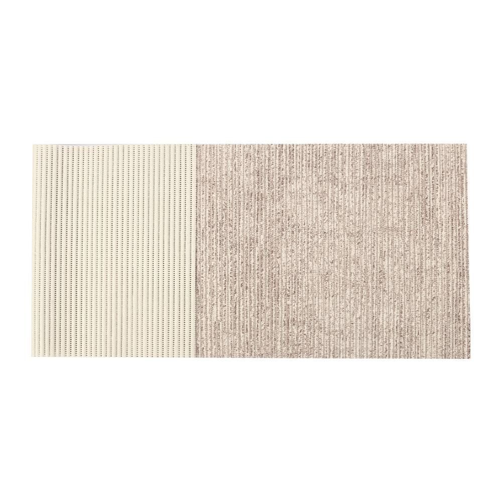 Tapete Para Cozinha 0,45X1,30M Pratik Havan Casa - Mescla Marrom