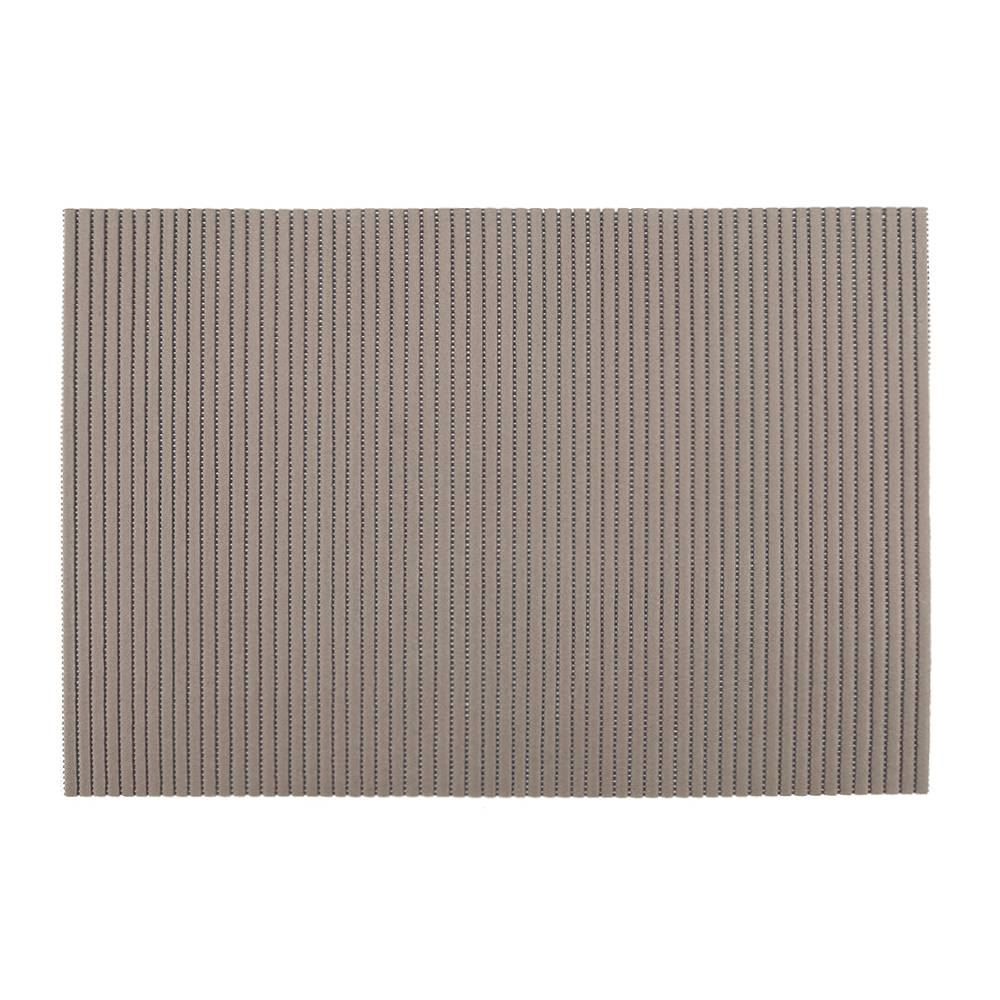Tapete Para Cozinha 43X65 Cm Pratik Havan Casa - Taupe Liso