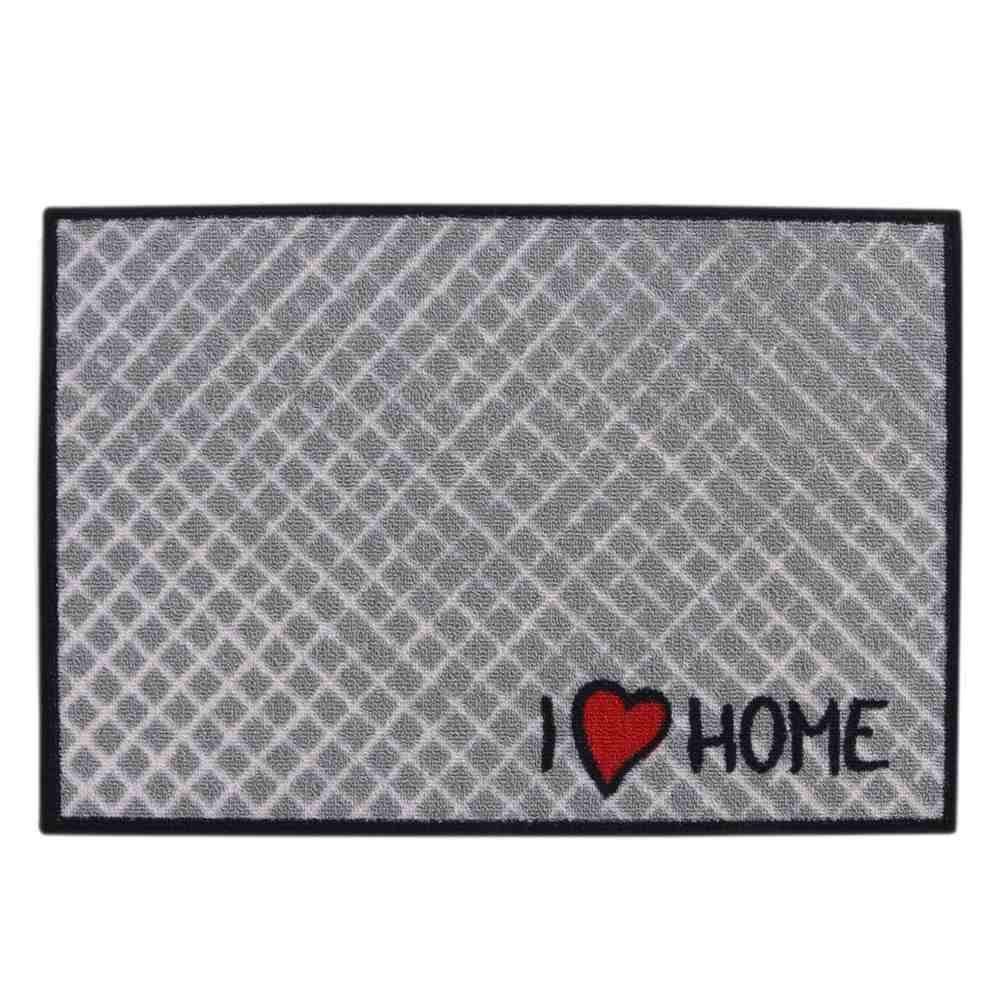 Tapete Para Cozinha Divertido 40X60 Cm Havan Casa - I love home