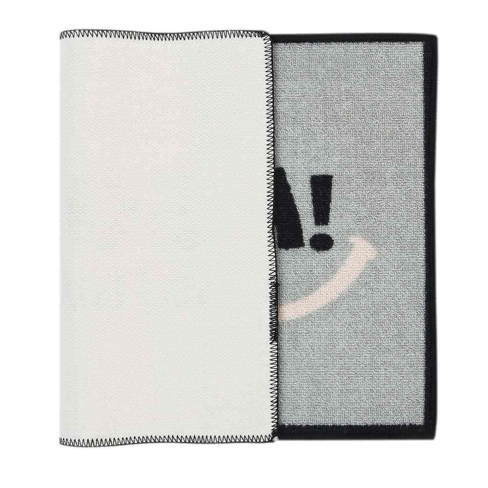 Tapete Para Cozinha Divertido 40X60 Cm Havan Casa - Sorria