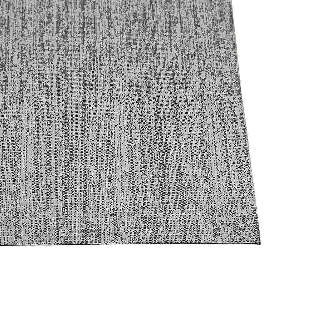 Tapete para Cozinha Fênix 50X80cm Havan Casa - Cinza Mescla