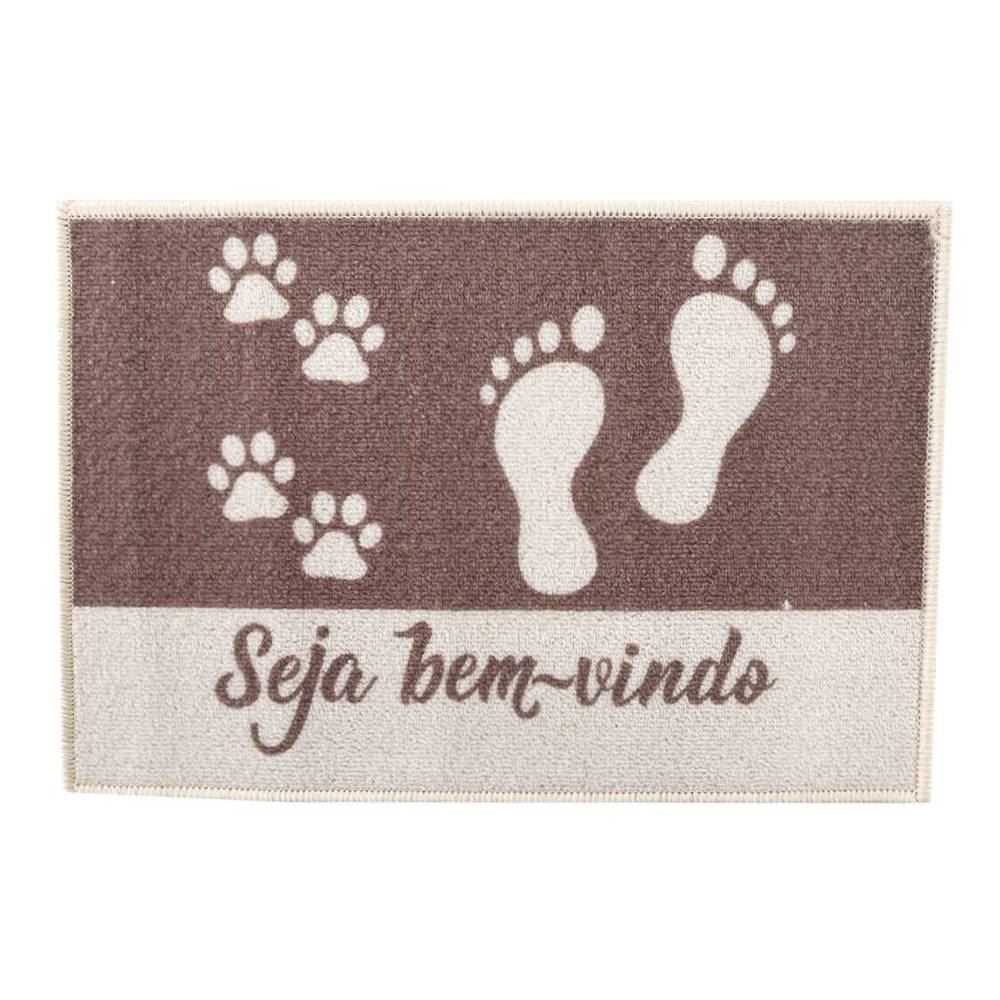 Tapete Para Cozinha Home 40X60 Cm Havan Casa - Seja Bem Vindo Pegadas
